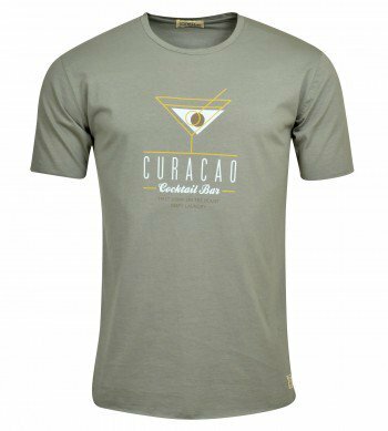 Ανδρικό T-shirt DIRTY LAUNDRY DLMT85175-1