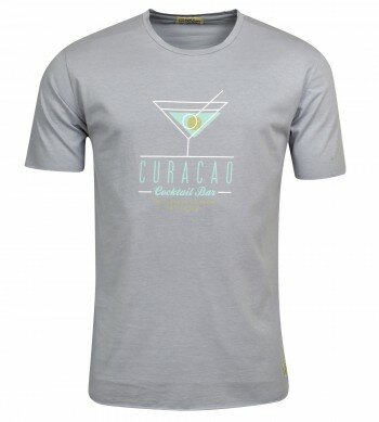 Ανδρικό T-shirt DIRTY LAUNDRY DLMT85175