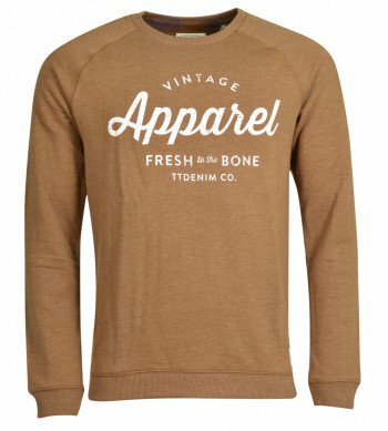 Ανδρικό φούτερ TOM TAILOR 2530405