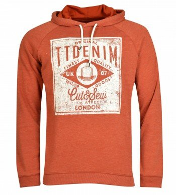 Ανδρικό φούτερ TOM TAILOR 2530406