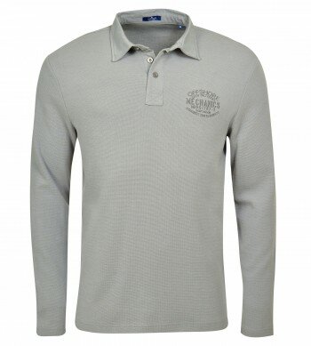 Ανδρική μπλούζα polo TOM TAILOR 1530952