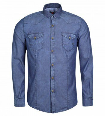 Ανδρικό πουκάμισο Tresor 612