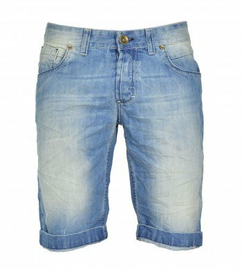 Ανδρική jean βερμούδα Trial-jean BRYAN A-1