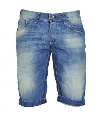 Ανδρική jean βερμούδα Trial-jean BRYAN A