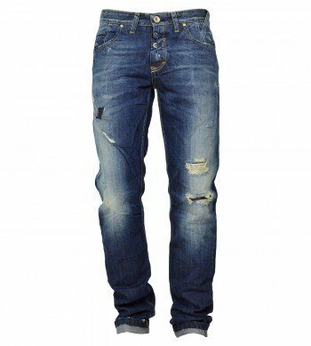 Ανδρικό jean Trial JACOB-B