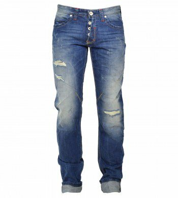 Ανδρικό jean Trial MIGUEL-B