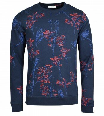 Ανδρικό φούτερ WESC 163WE-00100