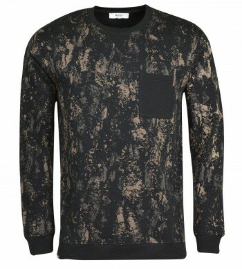 Ανδρικό φούτερ WESC 163WE-00104