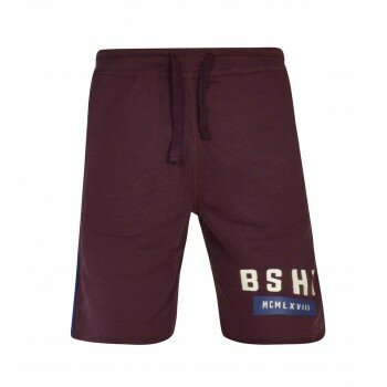 Ανδρική φόρμα βερμούδα Basehit 181.BM26.09