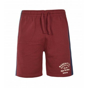 Ανδρική φόρμα βερμούδα Basehit 191.BM26.88