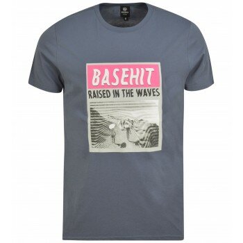 Ανδρικό T-shirt Basehit 191.BM33.16