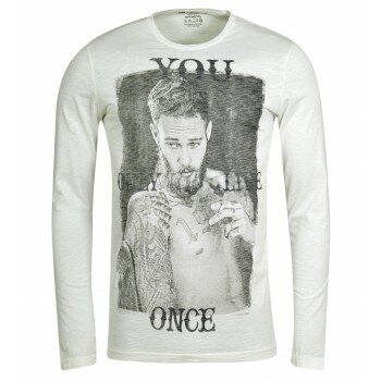 Ανδρική μπλούζα Camaro 1750191105-1