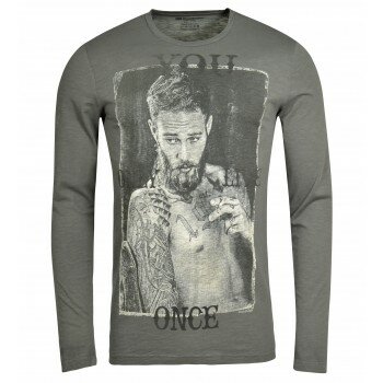 Ανδρική μπλούζα Camaro 1750191105