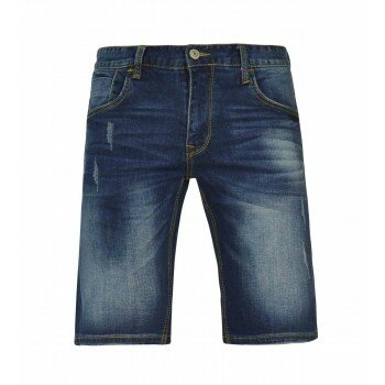 Ανδρική jean βερμούδα Camaro 18001-704-0098