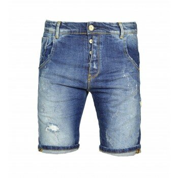 Ανδρική jean βερμούδα COSI 49-BARTOLO2