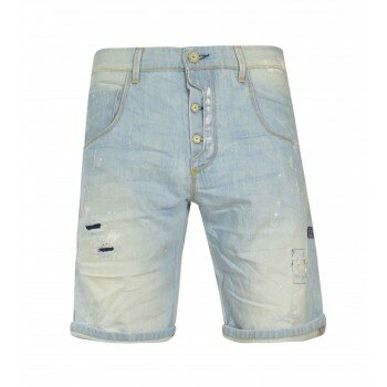 Ανδρική jean βερμούδα COSI 51-STROZZI3