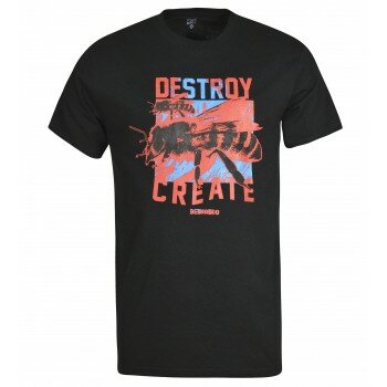 Ανδρικό T-shirt DC EDYZT03771