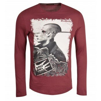 Ανδρική μπλούζα Edward MORTEN-1