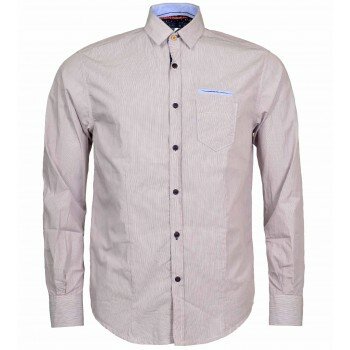 Ανδρικό πουκάμισο GENNARO-MU