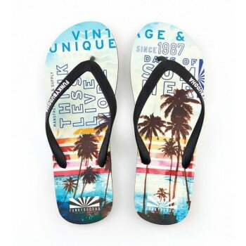 Ανδρική σαγιονάρα Funky Buddha FBM053-08119