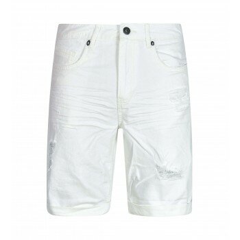 Ανδρική Jean βερμούδα Funky Buddha FBM029-03119