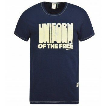 Ανδρικό T-shirt G-STAR D11394-A764-6067