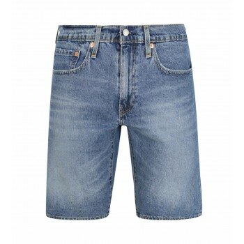 Ανδρική jean βερμούδα Levis 502™ TAPER HEMMED SHORT 32792-0038