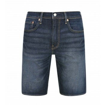 Ανδρική jean βερμούδα Levis 502™ TAPER HEMMED SHORT 32792-0039