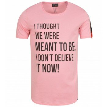 Ανδρικό T-shirt Paco&co 85104