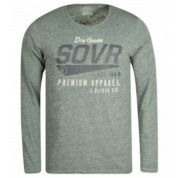 Ανδρική μπλούζα S.OLIVER 31.6219