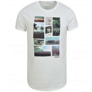 Ανδρικό t-shirt Timberland TB0A1O6M100