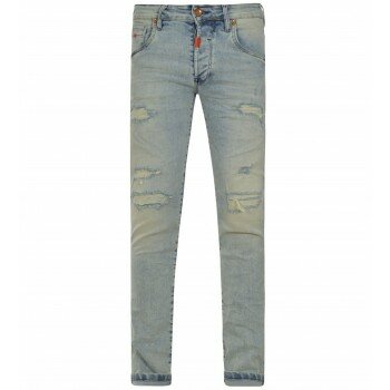 Ανδρικό jean Tresor 5637