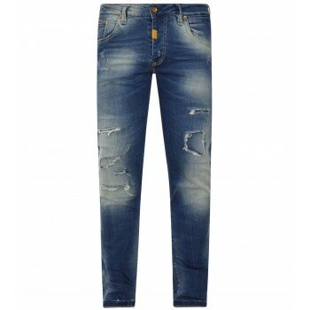 Ανδρικό jean Tresor 5659