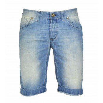 Ανδρική jean βερμούδα Trial-jean BRYAN A-1