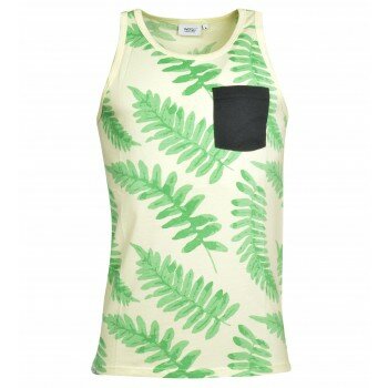 Ανδρικό αμάνικο T-shirt WESC 161WE-00314-1