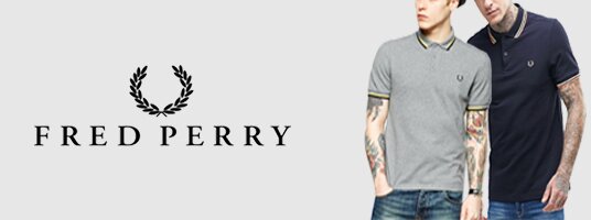 Fred Perry